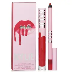 KYLIE - Kit de Labios Velvet 2pcs Cosmetics