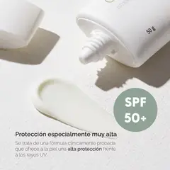 MIXSOON - Centella Sun Cream Protector Solar 50 gr