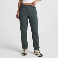 GENERICO - Pantalon Termico Impermeable Softshell Con Micropolar Mujer