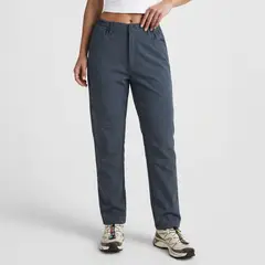 GENERICO - Pantalon Termico Impermeable Softshell Con Micropolar Mujer
