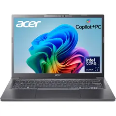 ACER - Laptop Aspire 14 Core Ultra 7 256V 16GB 1TB SSD 14 WUXGA Win11
