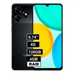 HONOR - X5D 4GB 128GB Negro