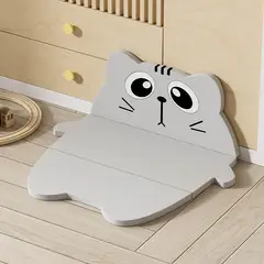 GENERICO - PISO PLEGABLE MODELO GATITO