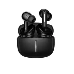 HOCO - Audífonos Inalambricos EQ34 Plus Bluetooth ANC Negro