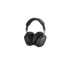 HOCO - Audifonos Bluetooth W52 Diadema Orejeras Negro