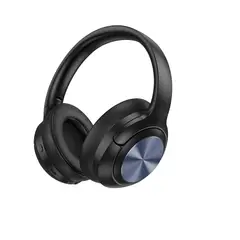 HOCO - Audifonos Bluetooth W54 Cancelacion Ruido ANC Diadema Negro