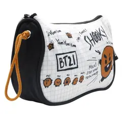 Childrens Club - Cartuchera Escolar BT21 Shooky