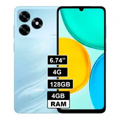 HONOR - Smartphone X5D 4GB 128GB Azul