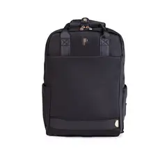 PORTA - MOCHILA AUSTRIA NEGRO