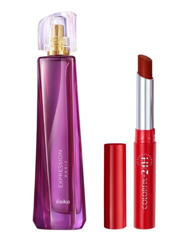 Set Perfume Expression Magic
