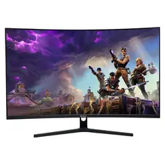 Teros - MONITOR TE-3218G CURVO GAMING 31.5 QHD VA 180Hz 1ms HDMI DP AUDIO OUT
