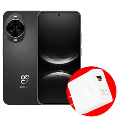 HUAWEI - Nova 14 512GB 12GB Negro Reacondicionado