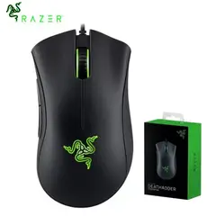 RAZER - Mouse Gamer Deathadder Essential Negro