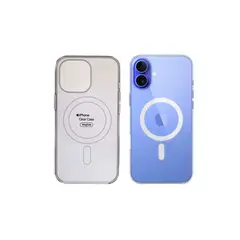 GENERICO - Case para iPhone 16 con MagSafe