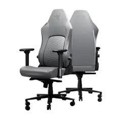 RAZER - Silla Gaming Iskur V2 Capacidad De Carga 136 Kg