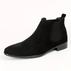 VATYERTY - Botines de exterior para hombre