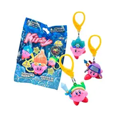 JUST TOYS - BACKPACK HANGER KIRBY HANGERS