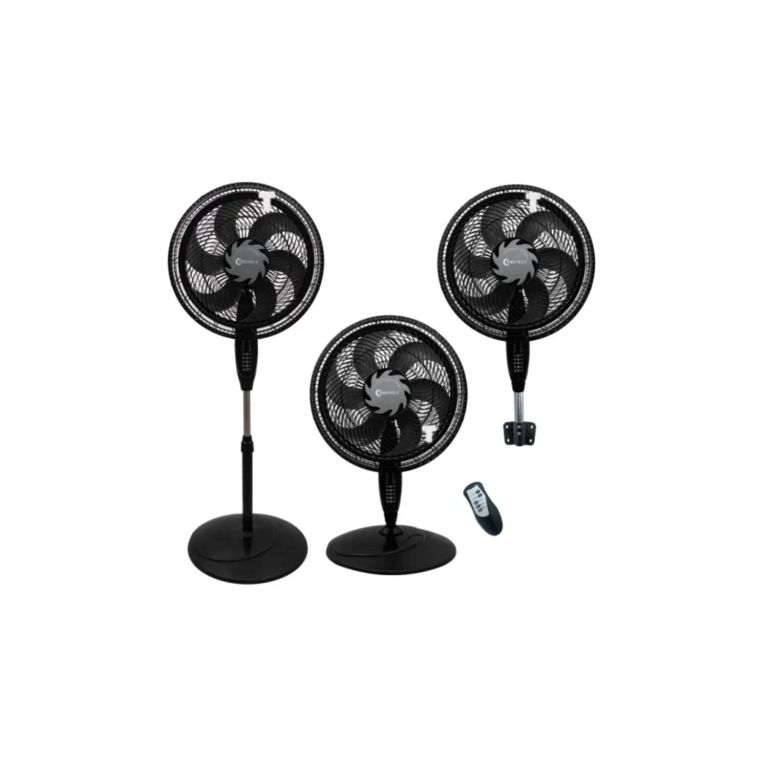 VENTILADOR 3 EN 1, 18" VT-1840