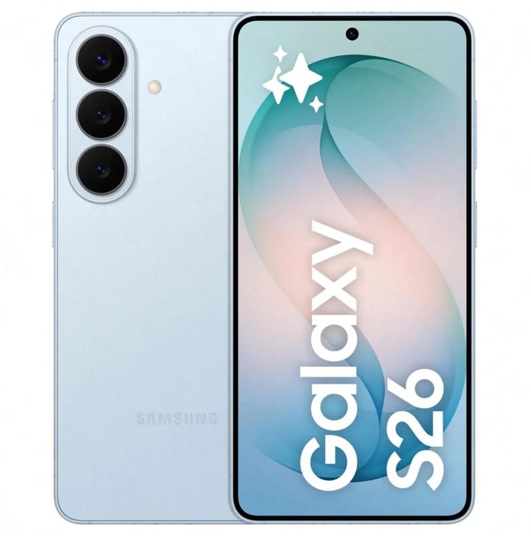 Galaxy S26 12+256GB 5G Dual Sim