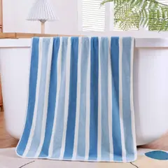 GOLDSUN - TOALLA DE BAÑO SUPER ABSORVENTE 140X70