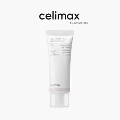 SKIN1004 - Celimax Oil Control Light Sunscreen 50+ SPFPA++++ 40ML