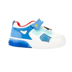 PAW PATROL - Zapatillas Niño Casual Chase Celeste