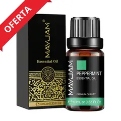 GENERICO - Aceite Esencial de Menta 10 ml OFERTA