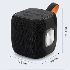 TUMAN - MINI PARLANTE INALAMBRICO - 10W - MODELO PK-900