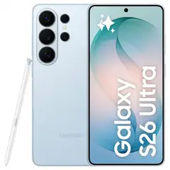 SAMSUNG - Galaxy S26 Ultra 16+1TBGB 5G Dual Sim