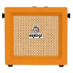 ORANGE - Mini Amplificador Guitarra Eléctrica Crush Mini
