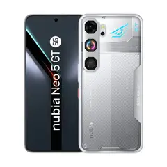 ZTE - Celular nubia Neo 5 GT 5G 8GB + 256GB