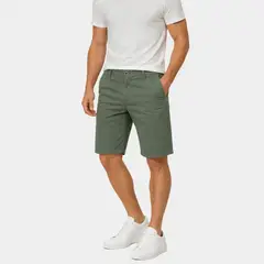 PAPIROS DENIM - Short Drill para Hombre de