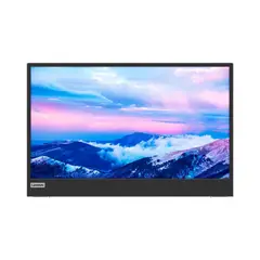 ARZOPA - MONITOR PORTÁTIL LENOVO L15 15.6 IPS Full HD 1080p USB C ideal oficina viajes ULTRADELGADO