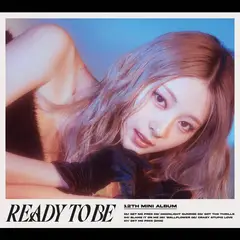 GENERICO - DIGIPACK READY TO BE TZUYU