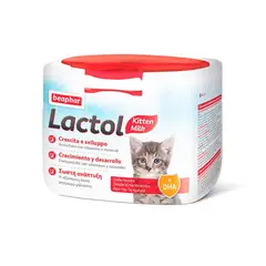 BEAPHAR - Lactol Leche en Polvo Kitten 250 gr