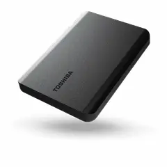 Toshiba - Disco Duro Externo Canvio Basics 1TB Portátil USB 3.2 Gen 1 Negro