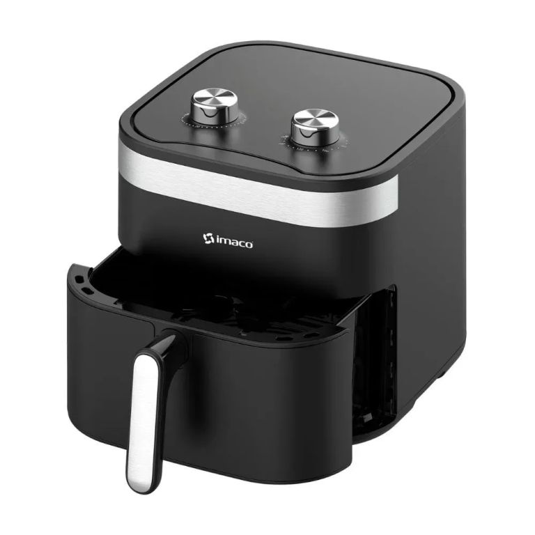 Freidora de Aire Mecánica AF6516M 6.5L Cocina Saludable ...