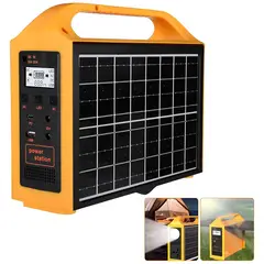 TOMATE - Generador Eléctrico Portátil T-PB005 400W Batería 360Wh con USB QC 18W y Puerto PD 20W