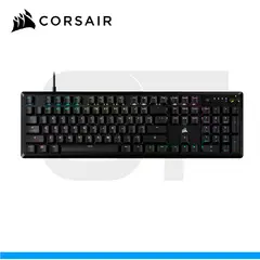 CORSAIR - TECLADO K70 CORE RGB MECANICO BLACK. PN CH-910971E-NA