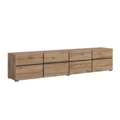R&R MUEBLES - Mueble TV Moderno Pierre Duna