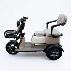 Box Bike - Trimoto Box Convertible YAPU