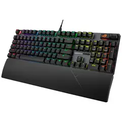 ASUS - Teclado Rog Strix Scope Ii X Teclado Mecánico Full Size