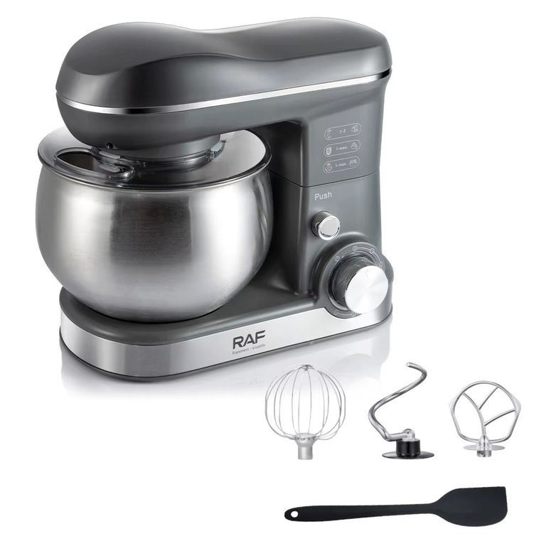 BATIDORA PLANETARIA RAF R.6616B 1600W 4L