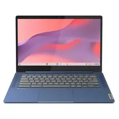 LENOVO - LAPTOP CHROMEBOOK 4GB RAM 64GB  PANTALLA TOUCH 14"