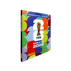 PANINI - Álbum Tapa Dura Copa Mundial 2026