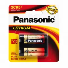 Panasonic - PILA 2CR-5MPA1B LITIO