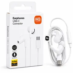 OEM - Auriculares Con Cable Tipo C Y Micrófono In-Ear