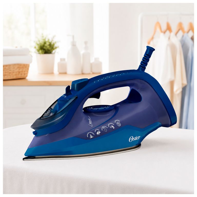 Plancha de Vapor GCSTAC7202 AeroGlide Azul Oscuro