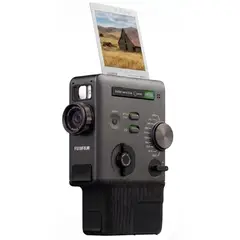 Fujifilm - Cámara Instax mini Evo Cinema - Black