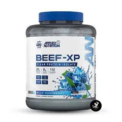 Applied Nutrition - Proteína de carne Beef XP 1.8 kg - Blue Raspberry